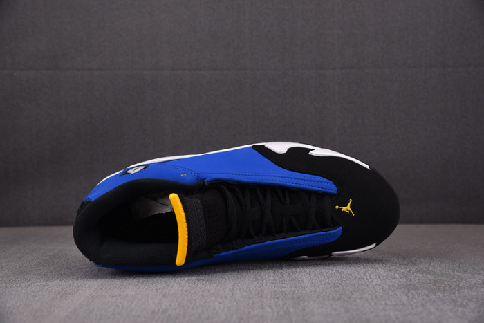 Jordan 14 Retro Laney 487471-407