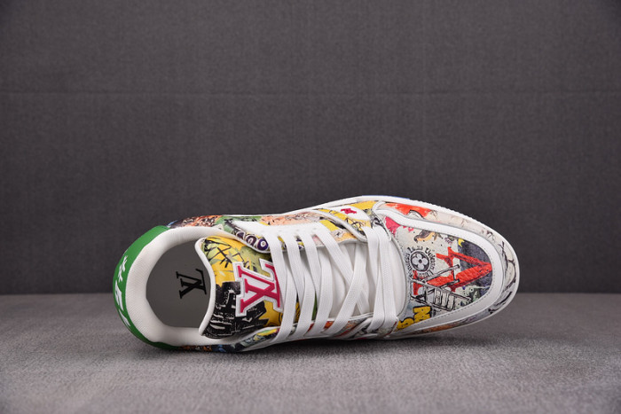 LV SNEAKER LV-000092