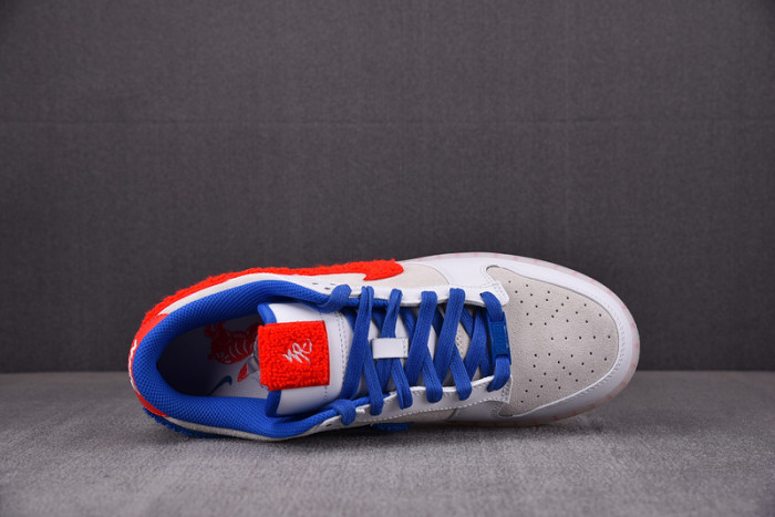 Nike Dunk Low Retro PRM Year of the Rabbit White Rabbit (2023) FD4203-161