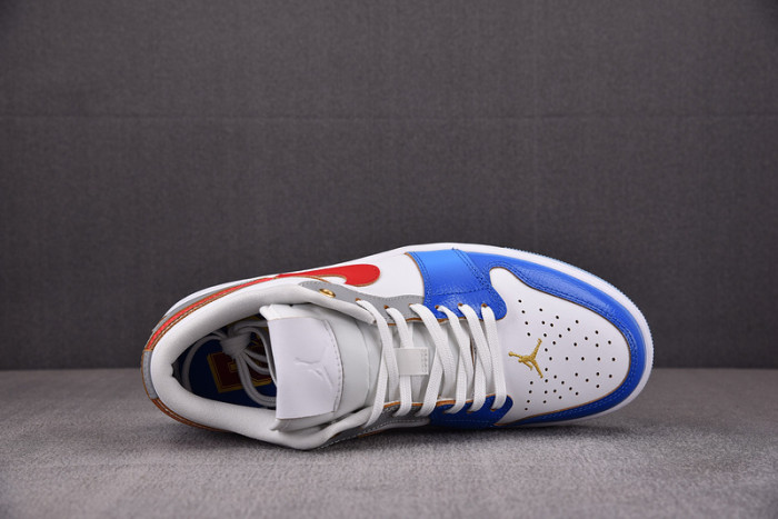 Air Jordan 1 Low "Philippines" FN8901-164