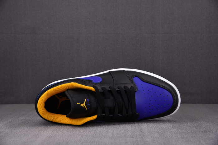 Jordan 1 Low Dark Concord 553558-075