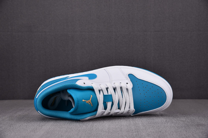 Jordan 1 Low Aquatone 553558-174