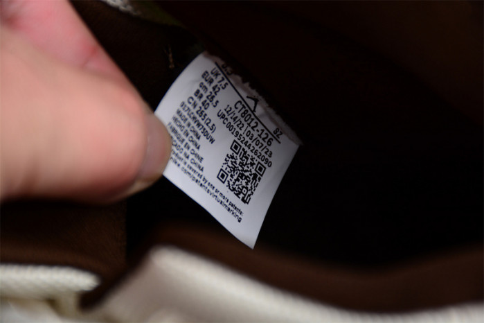 AIR JORDAN 11 NEAPOLITAN BLACK BROWN PINK WHITE CT8012-126