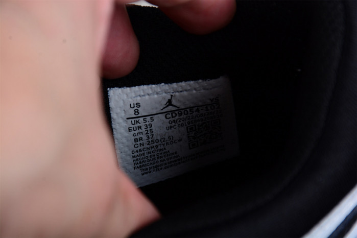 AIR JORDAN LEGACY 312 LOW GS 