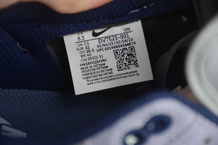 NIKE AIR MAX 1 86 BLUE SAFARI DV7525-001