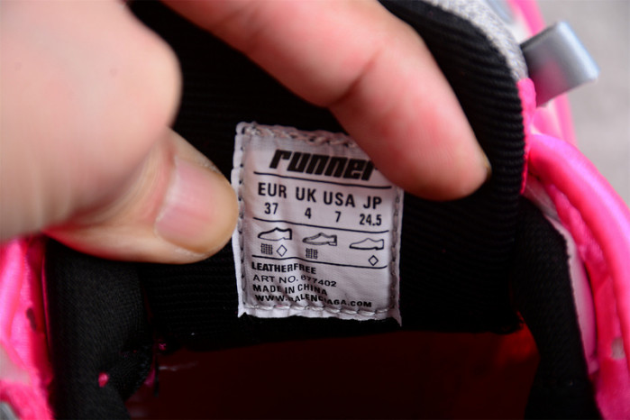 RUNNER SNEAKER RS086