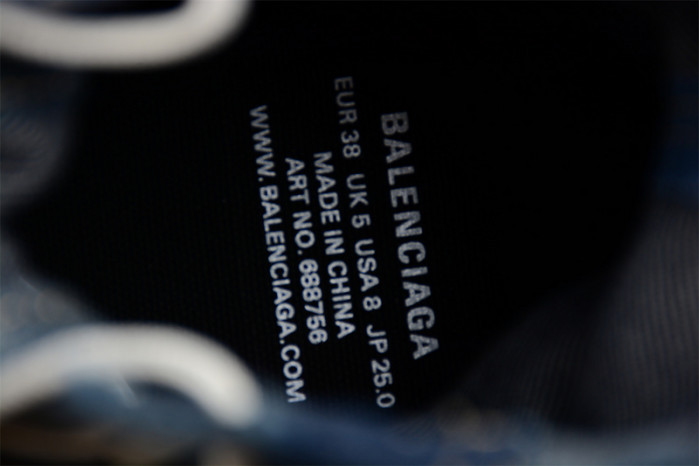 Ba*len*cia*ga sneakers bs36