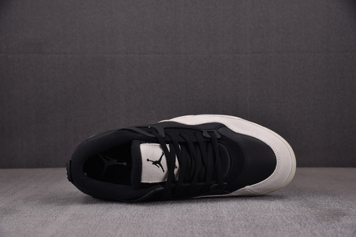 Air Jordan 4 RM “Black/Light Bone” fq7939-001