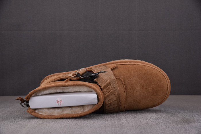 UGG Classic Mini Quickclick Boot