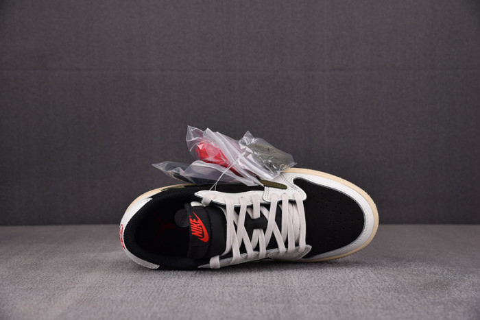 Toddler TRAVIS SCOTT X AIR JORDAN 1 LOW OG PS 