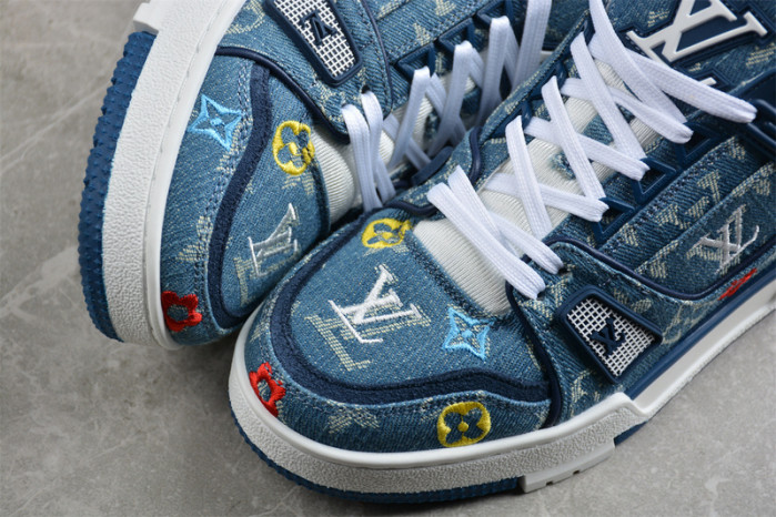 LV TRAINER SNEAKER LVT-000620