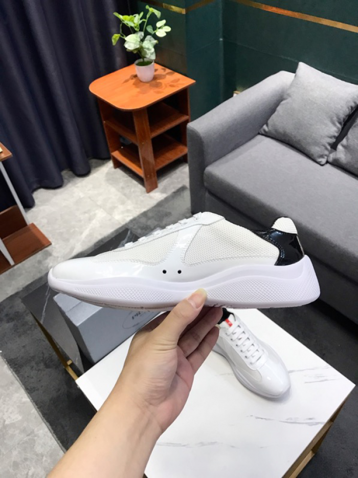 PRAD* SNEKAERS P000042