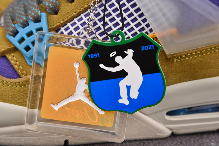 UNION X AIR JORDAN 4 “DESERT MOSS” DJ5718-300