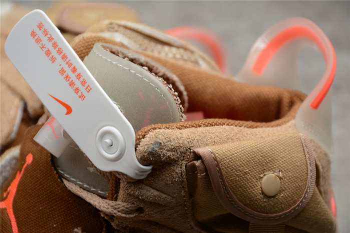 TRAVIS SCOTT X AIR JORDAN 6 “BRITISH KHAKI ” DH0690-200