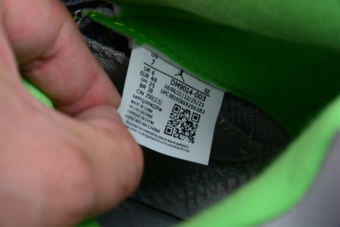 AIR JORDAN 5 GREEN BEAN DM9014-003