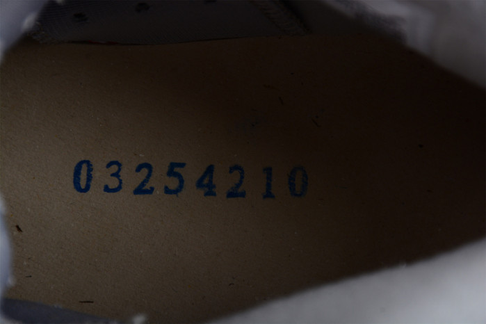 Air Jordan 6 “Georgetown“ CT8529-012