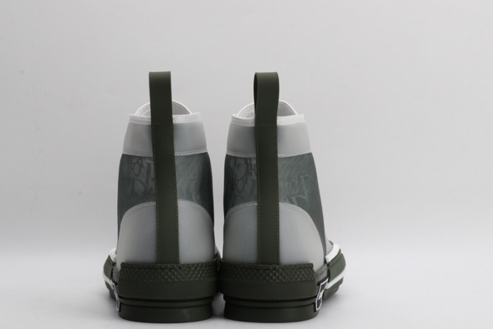 B23 OBLIQUE HIGH low SNEAKERS T00480H078