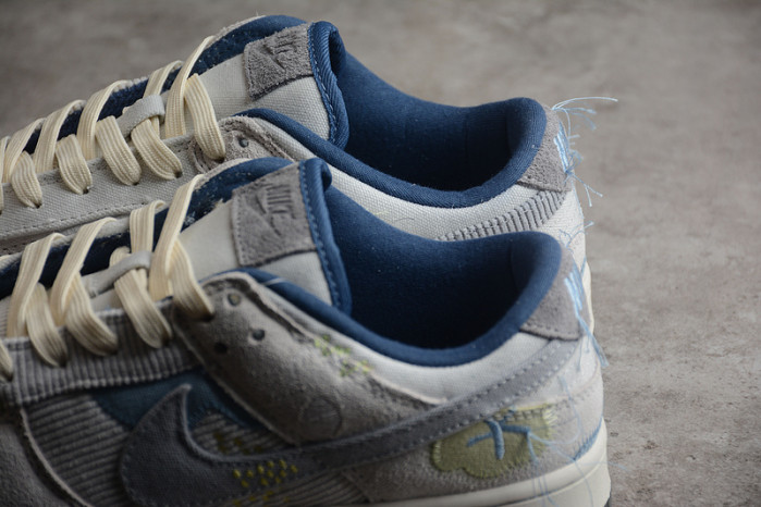 Nike Dunk Low “Bright Side” DQ5076-001