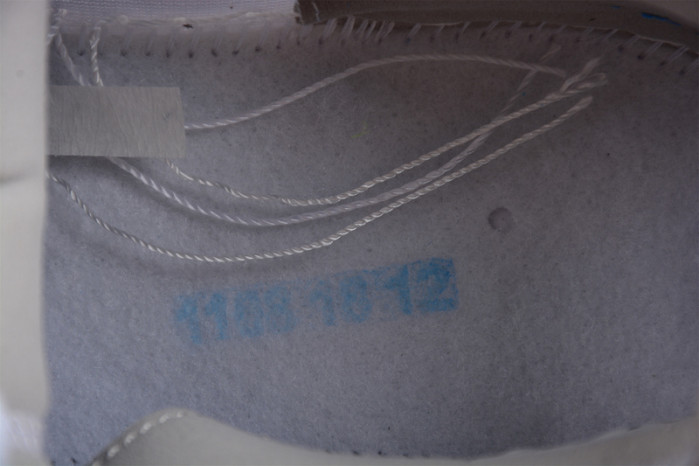 NIKE AIR FORCE 1 LOW OFW All White AO4606-100