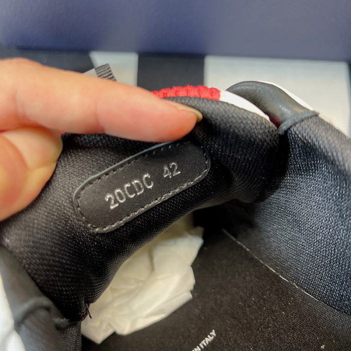 DIO* LOWTOP SNEAKERS D-10011