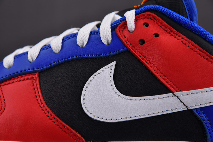 Nike Dunk Low Tennessee State University DR6190-100