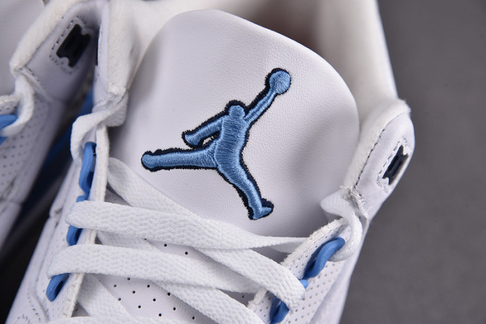 Air Jordan3 UNC CT8532-104