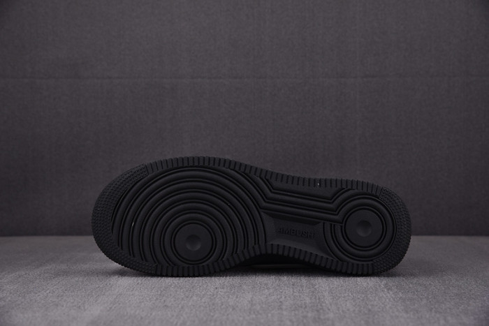 Nike Air Force 1 Low SP AMBUSH Black DV3464-001