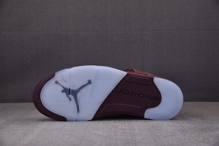 Air Jordan 5 Burgundy 2023 DZ4131-600