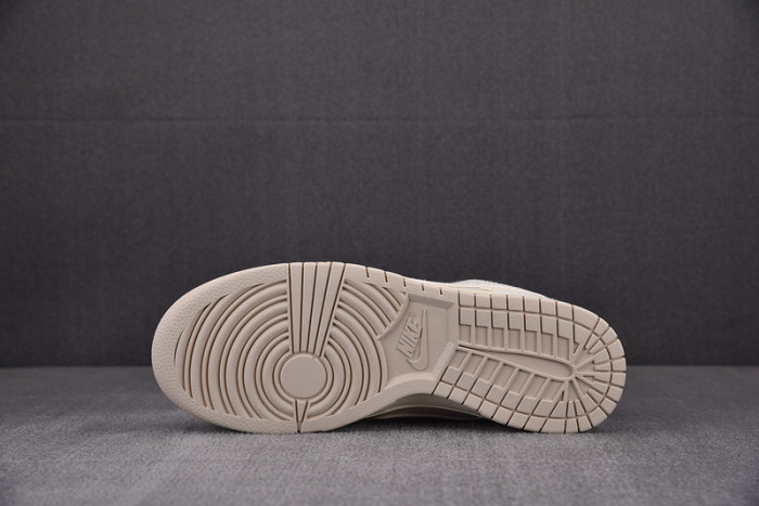 Nike Dunk Low Light Orewood Brown DV0834-100