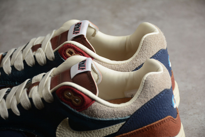 Nike Air Max 1 Kasina Won-Ang Orange DQ8475-800