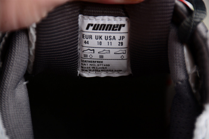 RUNNER SNEAKER RS078