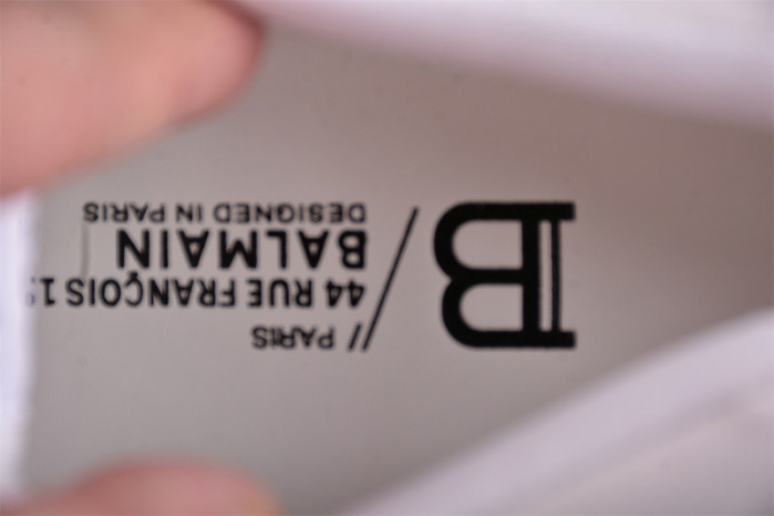 BALMAIN SNEAKERS BM017