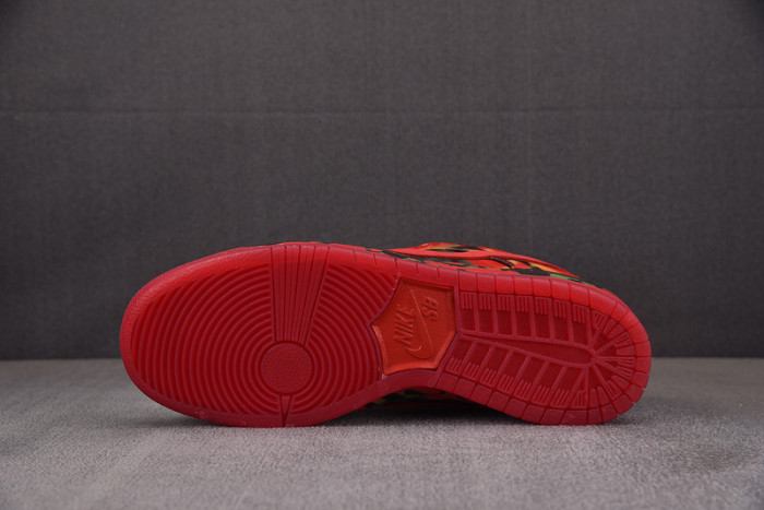 The Wizard of Oz x Nike SB Dunk Low FZ1291-600