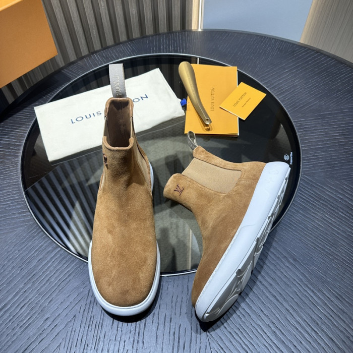 LV BOOTS L000040