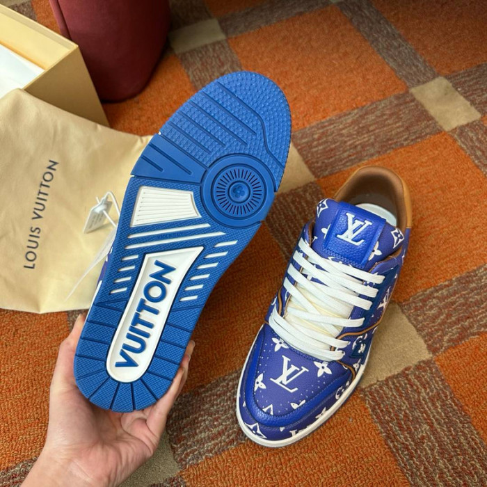 LV TRAINER SNEAKER LVT-000613