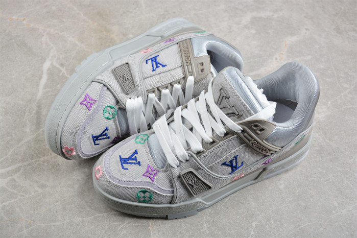 LV TRAINER SNEAKER LVT-000621