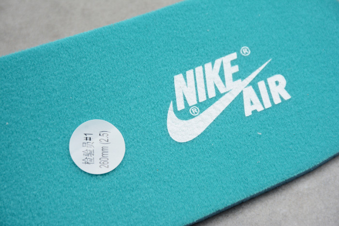 Air Jordan 1 Turbo Green 555088-311