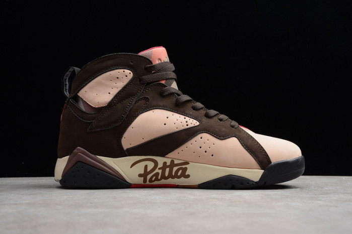 PATTA X AIR JORDAN 7 RETRO OG SP "SHIMMER" AT3375-200