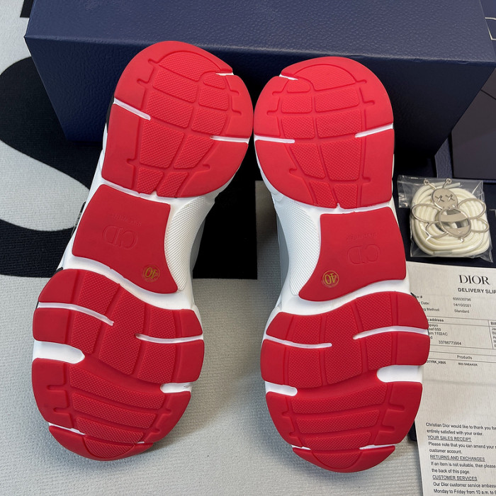 DIO* LOWTOP SNEAKERS D-10006