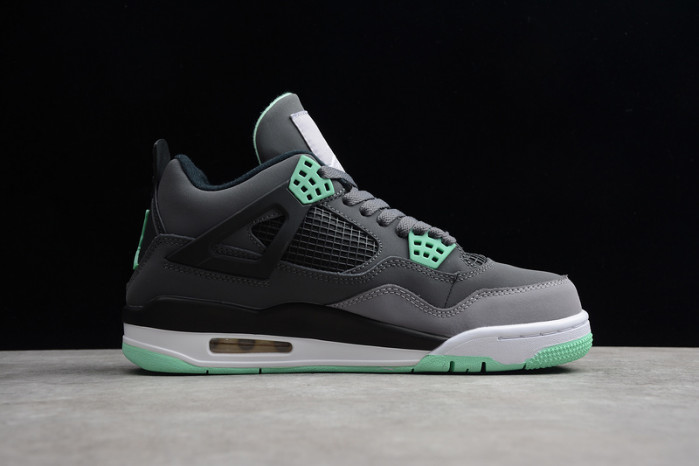 Jordan 4 Retro Green Glow 308497-033