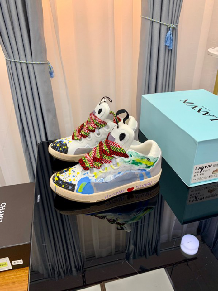 LANVIN SNEAKER LS138