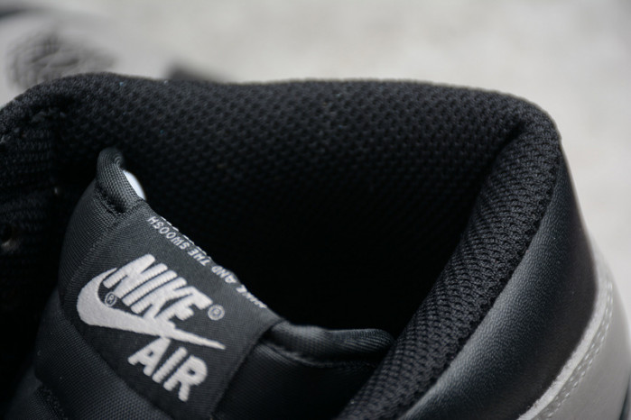 Air Jordan 1 Retro High OG Shadow Black Grey 555088-013