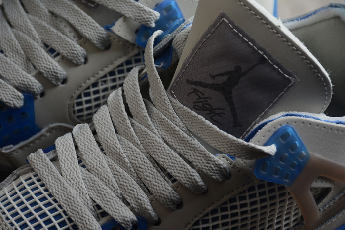 Latest OFW x Air Jordan 4 Retro CV9388-101