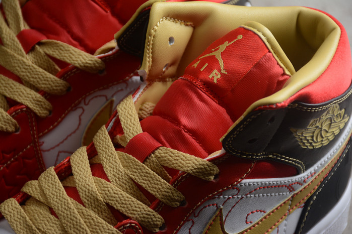 Air Jordan 1 Mid “XQ” DV0576-176