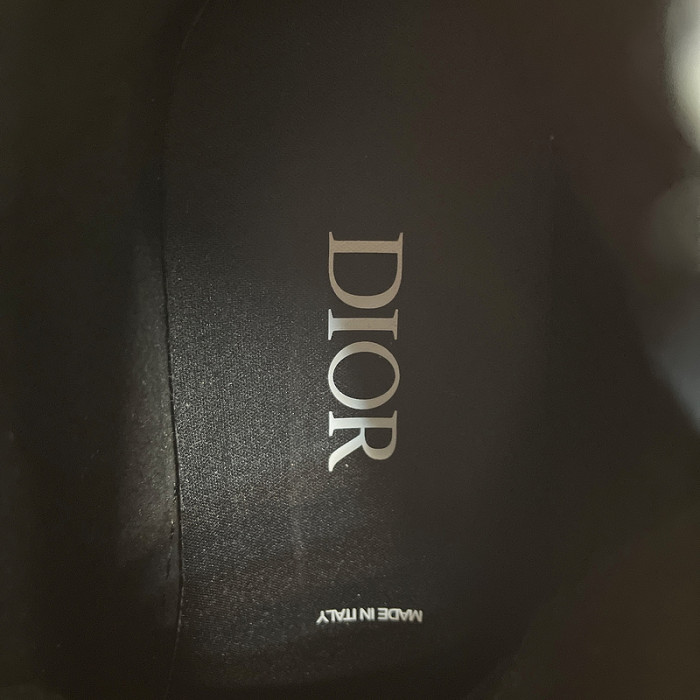 B23 OBLIQUE HIGH low SNEAKERS T00480H093