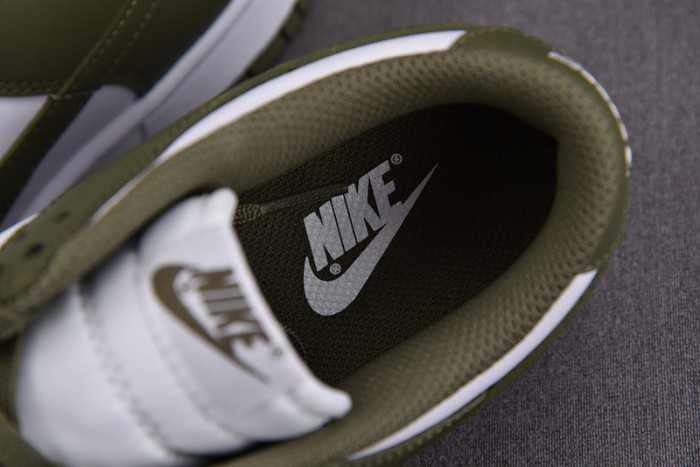 Nike Dunk Low Medium Olive (W) DD1503-120