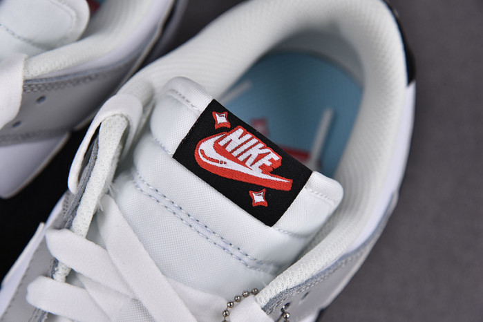 Nike Dunk Low SE "Lottery" Grey DR9654-001