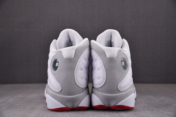 AIR JORDAN 13 “WOLF GREY” 414571-160