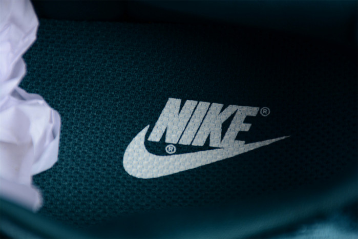 Nike Dunk Low Green Velvet (W) DZ5224-300