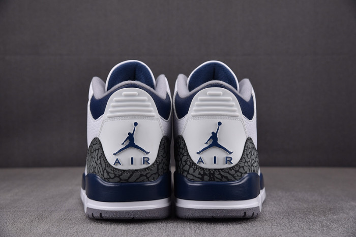 AIR JORDAN 3 "MIDNIGHT NAVY" CT8532-140